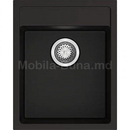 Кухонная мойка Fabiano Classic 40x50 Antracit A-29